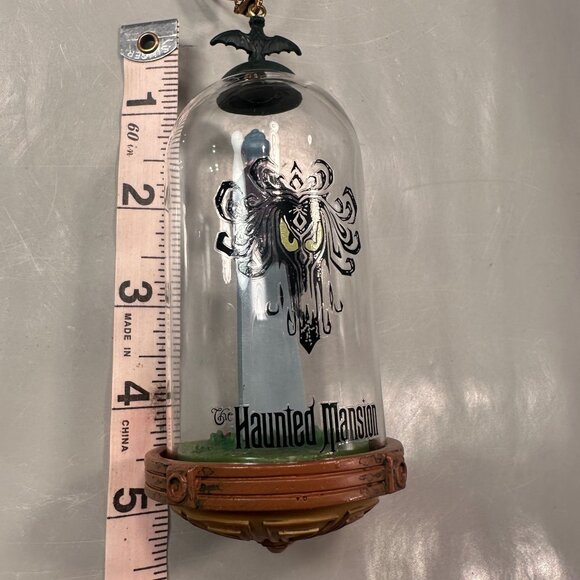 Disney Haunted Mansion Ornament Stretching Room Constance Hatchaway Sketchbook - Picture 10 of 13